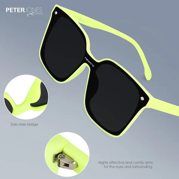 Newtro_Oversized_Flat_Lenses_UV_Protected_Sunglasses_for_Women/Girls_(58033BY)
