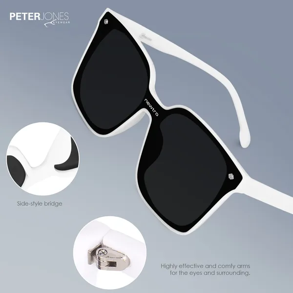 Newtro_Oversized_Flat_Lenses_UV_Protected_Sunglasses_for_Women/Girls_(58033W)