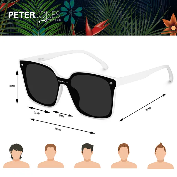 Newtro_Oversized_Flat_Lenses_UV_Protected_Sunglasses_for_Women/Girls_(58033W)