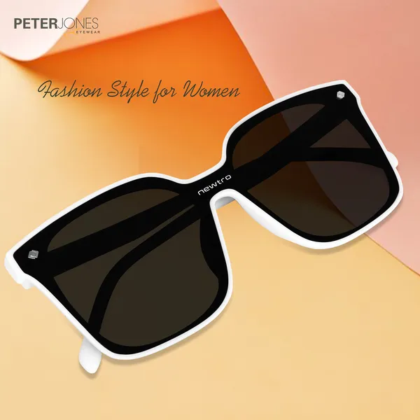 Newtro_Oversized_Flat_Lenses_UV_Protected_Sunglasses_for_Women/Girls_(58033W)