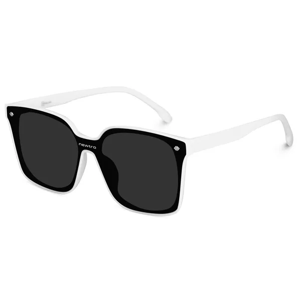 Newtro_Oversized_Flat_Lenses_UV_Protected_Sunglasses_for_Women/Girls_(58033W)