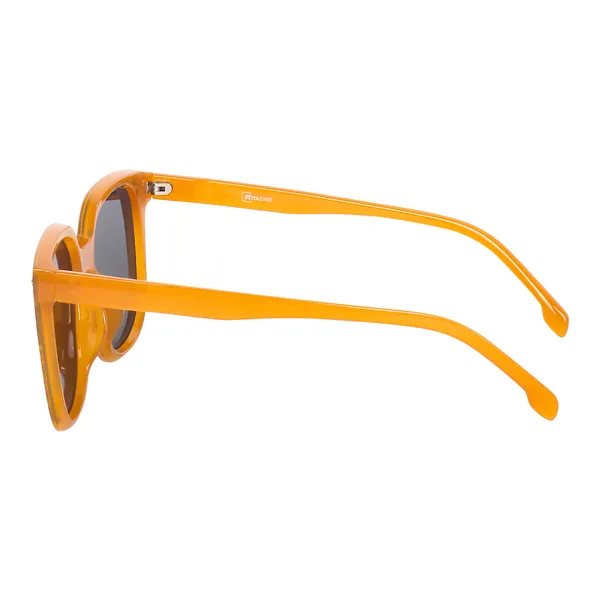 Orange_Newtro_Oversized_Flat_Lenses_UV_Protected_Sunglasses_for_Women/Girls_(58033OG)