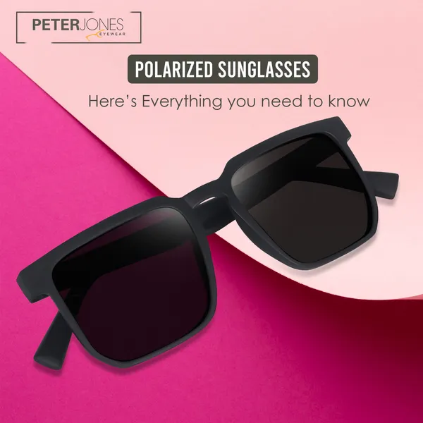 Peter_Jones_Black_Matte_Finished_Polarized_Sunglasses_with_Complete_UV_Protection_HD_Vision_and_Spring_Hinges_(PO750B)