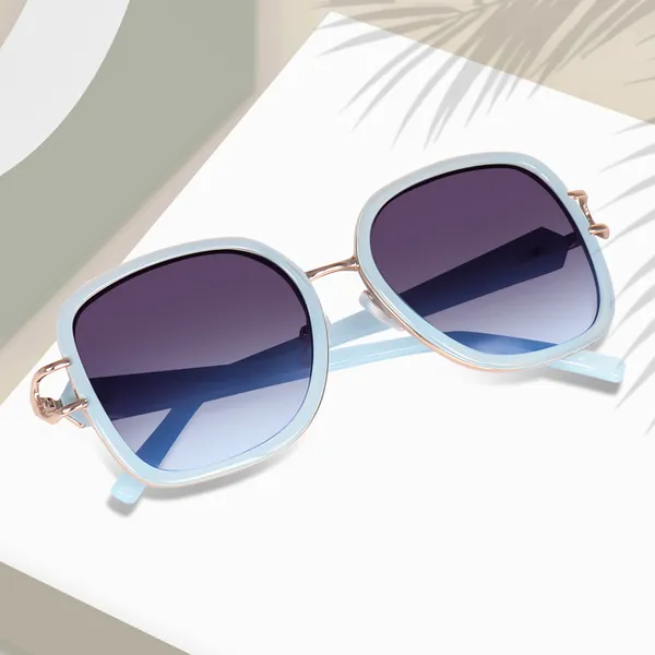 Peter_Jones_Blue_Oversized_Medium_UV_Protected_Sunglasses_for_Women/Girls_(NRD00BL)