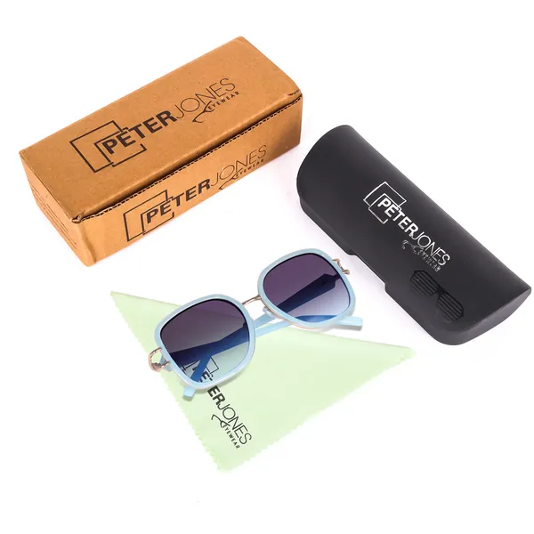 Peter_Jones_Blue_Oversized_Medium_UV_Protected_Sunglasses_for_Women/Girls_(NRD00BL)