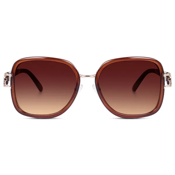 Peter_Jones_Brown_Oversized_Medium_UV_Protected_Sunglasses_for_Women/Girls_(NRD007BW)