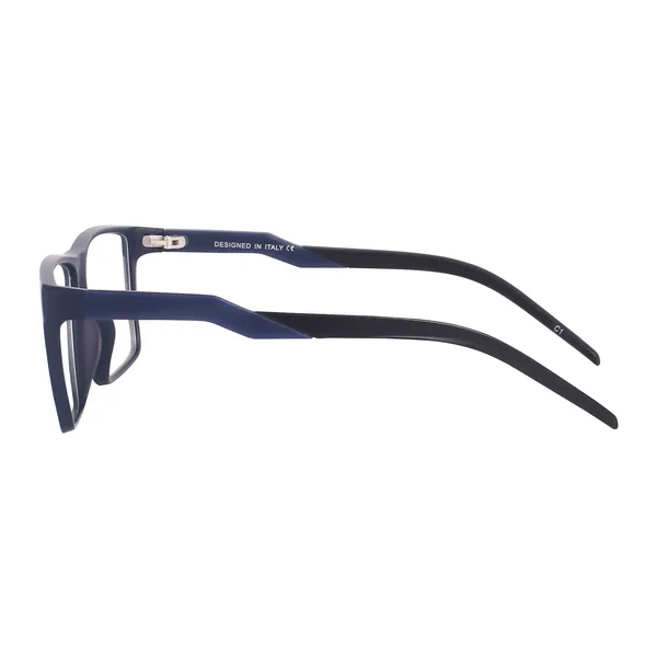 Peter_Jones_Eyewear_Black_Unisex_Sports_Optical_Frame_with_Anti_Glare_Lenses_(S911B)