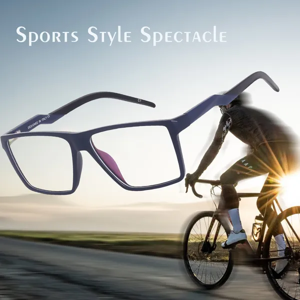 Peter_Jones_Eyewear_Black_Unisex_Sports_Optical_Frame_with_Anti_Glare_Lenses_(S911B)