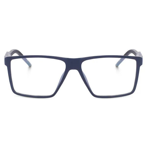 Peter_Jones_Eyewear_Black_Unisex_Sports_Optical_Frame_with_Anti_Glare_Lenses_(S911B)