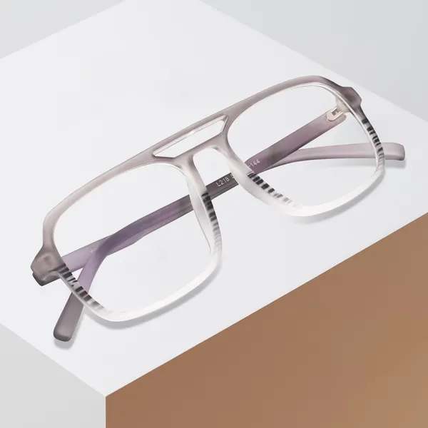 Peter_Jones_Eyewear_Square_Unisex_Medium_Sleek_Optical_Frame_with_Anti_Glare_Lenses_(AG218TP)