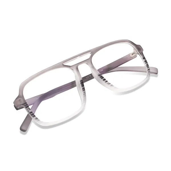 Peter_Jones_Eyewear_Square_Unisex_Medium_Sleek_Optical_Frame_with_Anti_Glare_Lenses_(AG218TP)