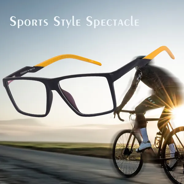 Peter_Jones_Eyewear_Unisex_Sports_Optical_Frame_with_Anti_Glare_Lenses_(S911Y)