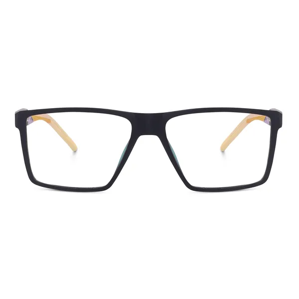 Peter_Jones_Eyewear_Unisex_Sports_Optical_Frame_with_Anti_Glare_Lenses_(S911Y)