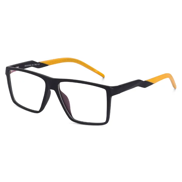 Peter_Jones_Eyewear_Unisex_Sports_Optical_Frame_with_Anti_Glare_Lenses_(S911Y)