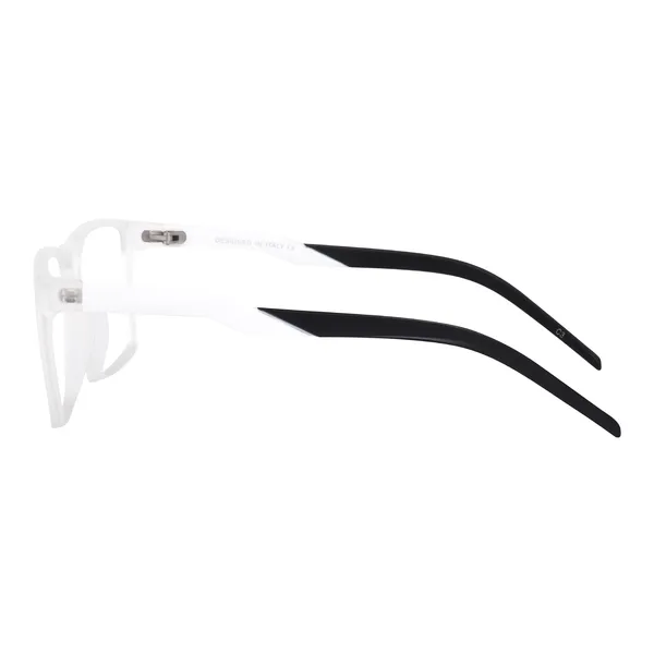 Peter_Jones_Eyewear_White_Unisex_Sports_Optical_Frame_with_Anti_Glare_Lenses_(S911W)