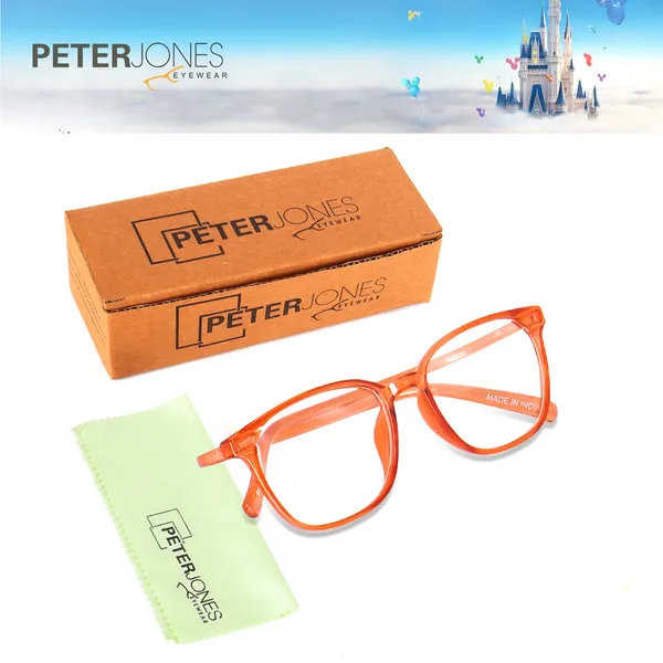Peter_Jones_Flexible_180_Degree_Unbreabable_Baby_TR90_Optical_Frames_for_Boys_and_Girls_Age_6-12_(B703OG)