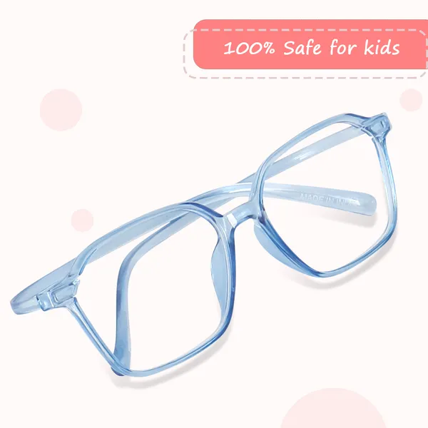 Peter_Jones_Flexible_180_Degree_Unbreabable_Baby_TR90_Optical_Frames_for_Boys_and_Girls_Age_6-12_(B703TBL)
