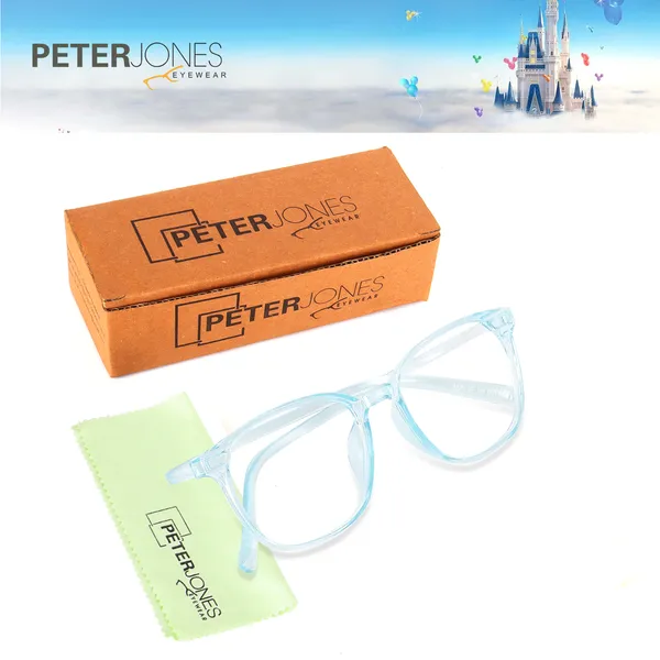Peter_Jones_Flexible_180_Degree_Unbreabable_Baby_TR90_Optical_Frames_for_Boys_and_Girls_Age_6-12_(B703TGR)