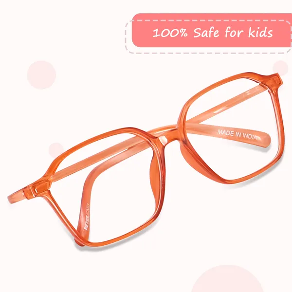 Peter_Jones_Flexible_180_Degree_Unbreabable_Baby_TR90_Optical_Frames_for_Boys_and_Girls_Age_6-12_(B704OG)