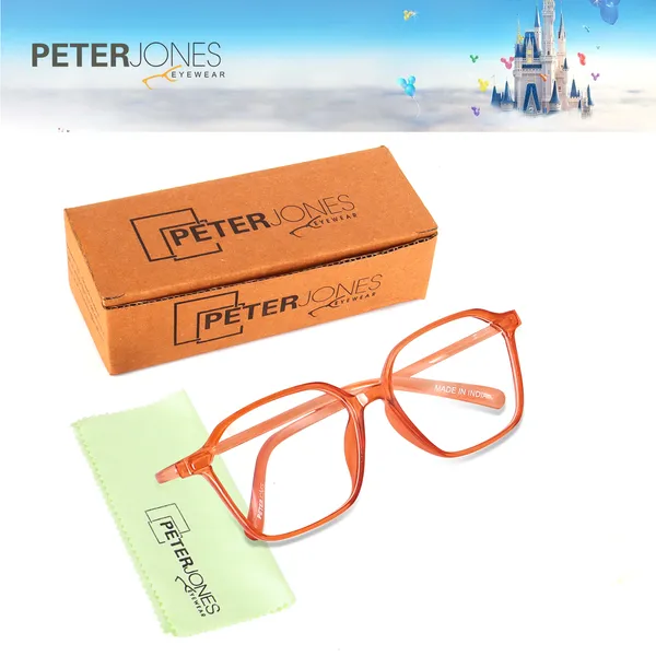 Peter_Jones_Flexible_180_Degree_Unbreabable_Baby_TR90_Optical_Frames_for_Boys_and_Girls_Age_6-12_(B704OG)