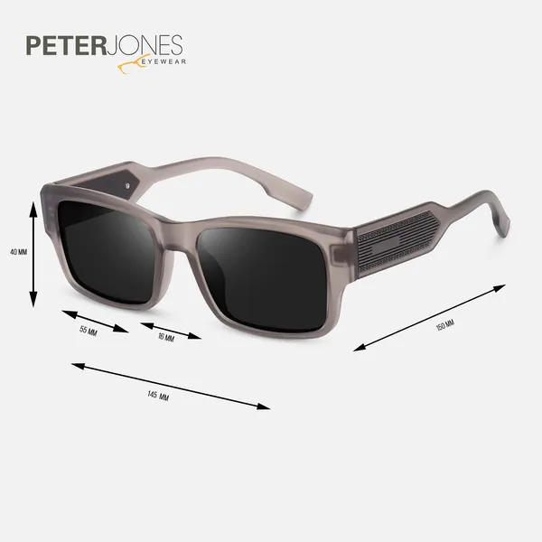 Peter_Jones_Full_Rim_Oversized_Matte_Aqua_Grey_Color_Polarized_and_100%_UV_Protected__Men_&_Women_Sunglasses
