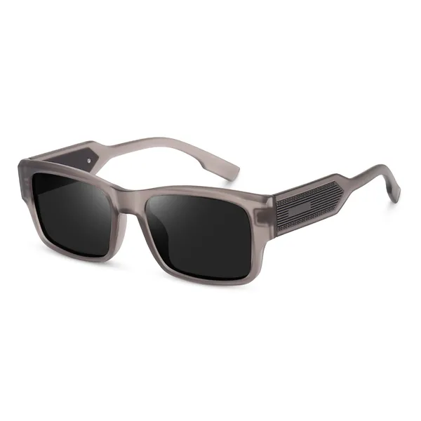 Peter_Jones_Full_Rim_Oversized_Matte_Aqua_Grey_Color_Polarized_and_100%_UV_Protected__Men_&_Women_Sunglasses