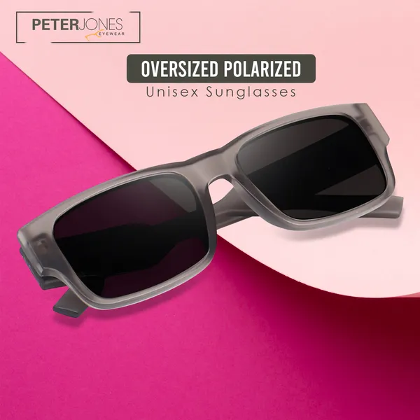Peter_Jones_Full_Rim_Oversized_Matte_Aqua_Grey_Color_Polarized_and_100%_UV_Protected__Men_&_Women_Sunglasses