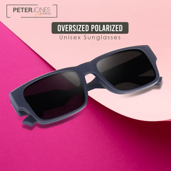 Peter_Jones_Full_Rim_Oversized_Polarized_and_100%_UV_Protected__Blue_Color_Men_&_Women_Sunglasses_Large_Size