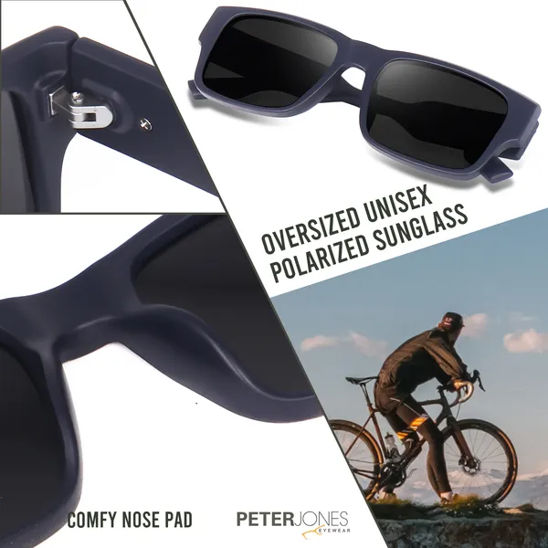 Peter_Jones_Full_Rim_Oversized_Polarized_and_100%_UV_Protected__Blue_Color_Men_&_Women_Sunglasses_Large_Size