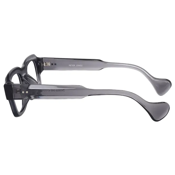 Peter_Jones_Grey_Square_Unisex_Blue_Light_Blocking_Computer/Gaming_Glasses_(3809FGT)