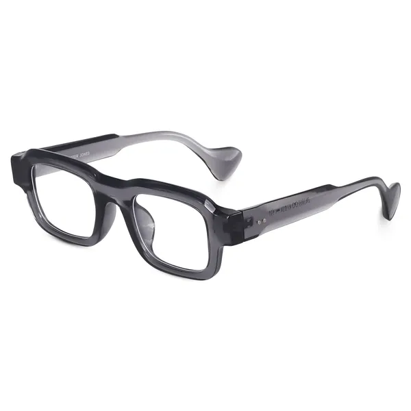 Peter_Jones_Grey_Square_Unisex_Blue_Light_Blocking_Computer/Gaming_Glasses_(3809FGT)
