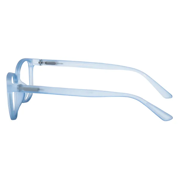 Peter_Jones_I_Aqua_Blue_Color_I_Hip_Hop_Kids_Collection_I_Matte_Finished_I_Computer/Gaming_Glasses_I_For_Boys_and_Girls_I__Age_Group_6-12_(1002TBL)