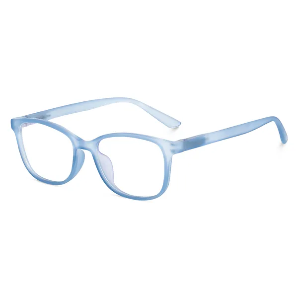 Peter_Jones_I_Aqua_Blue_Color_I_Hip_Hop_Kids_Collection_I_Matte_Finished_I_Computer/Gaming_Glasses_I_For_Boys_and_Girls_I__Age_Group_6-12_(1002TBL)