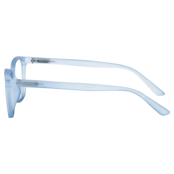 Peter_Jones_I_Aqua_Blue_Color_I_Hip_Hop_Kids_Collection_I_Matte_Finished_I_Computer/Gaming_Glasses_I_For_Boys_and_Girls_I__Age_Group_6-12_(1003TBL)