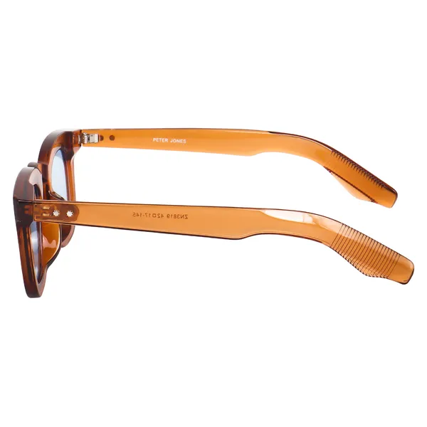 Peter_Jones_I_Aqua_Brown_Color_I_Full_Rim_Square_I_UV/UB_Protection_I_Premium_Quality_I_Sunglasses_for_Men_&_Women_3819OG