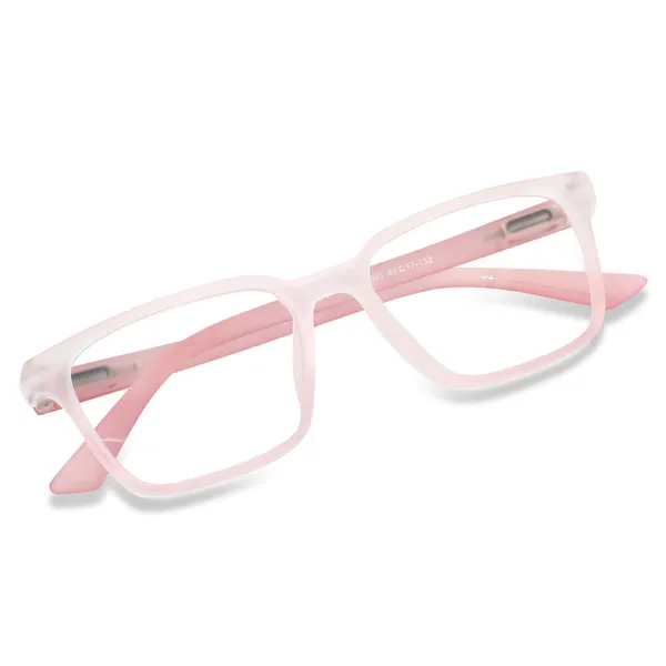 Peter_Jones_I_Aqua_Red_Color_I_Hip_Hop_Kids_Collection_I_Matte_Finished_I_Computer/Gaming_Glasses_I_For_Boys_and_Girls_I_Age_Group_6-12_(1001RD)