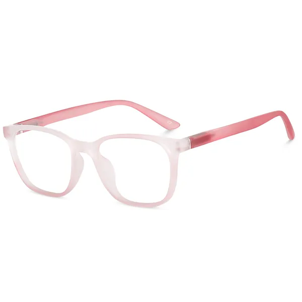 Peter_Jones_I_Aqua_Red_Color_I_Hip_Hop_Kids_Collection_I_Matte_Finished_I_Computer/Gaming_Glasses_I_For_Boys_and_Girls_I_Age_Group_6-12_(1002RD)
