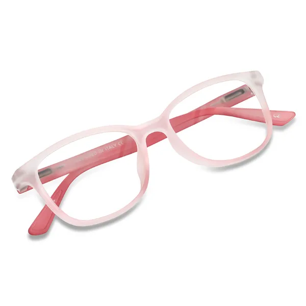 Peter_Jones_I_Aqua_Red_Color_I_Hip_Hop_Kids_Collection_I_Matte_Finished_I_Computer/Gaming_Glasses_I_For_Boys_and_Girls_I_Age_Group_6-12_(1003RD)