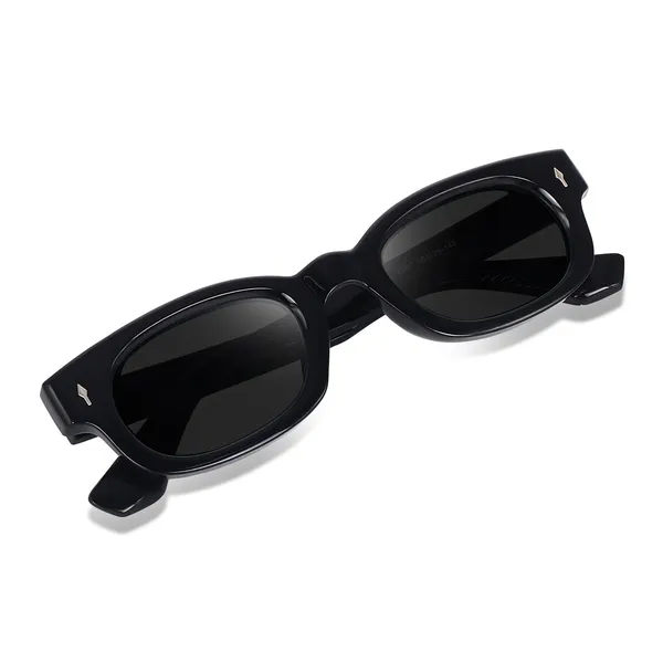 Peter_Jones_I_Black_Color_I_Full_Rim_I_Rectangular_Shape_I_Medium_Size_I_UV/UB_Protection_I_Sunglasses_for_Men_&_Women_3967B