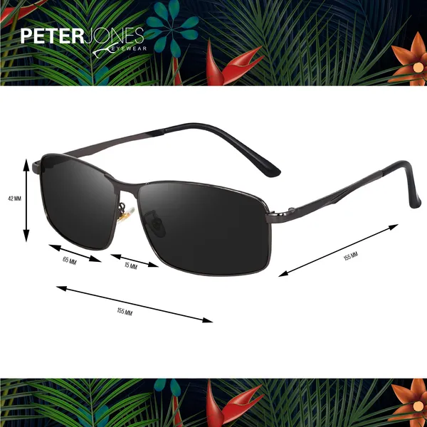 Peter_Jones_I_Black_Color_I_Full_Rim_Rectangular_I_Polarized_and_100%_UV_Protection_I_HD_Vision_Lenses_I_Metal_Frame_I_Sunglasses_for_Men_&_Women_5096B
