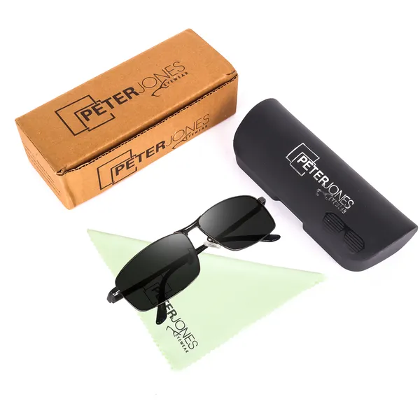 Peter_Jones_I_Black_Color_I_Full_Rim_Rectangular_I_Polarized_and_100%_UV_Protection_I_HD_Vision_Lenses_I_Metal_Frame_I_Sunglasses_for_Men_&_Women_5096B