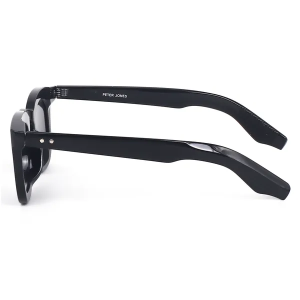 Peter_Jones_I_Black_Color_I_Full_Rim_Square_I_UV/UB_Protection_I_Premium_Quality_I_Sunglasses_for_Men_&_Women_3819B
