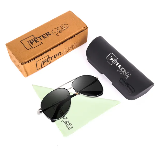 Peter_Jones_I_Black_and_Silver_Color_I_Full_Rim_Pilot_I_Polarized_and_100%_UV_Protection_I_HD_Vision_Lenses_I_Metal_Frame_I_Sunglasses_for_Men_&_Women_5119BS