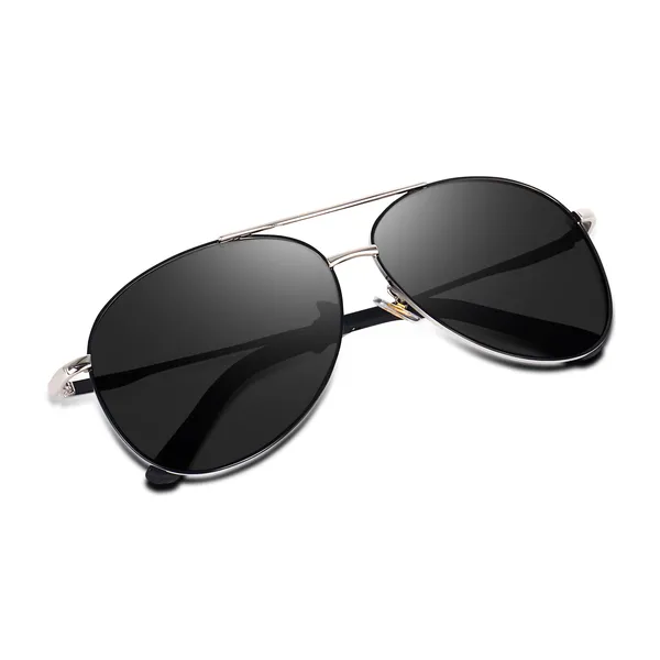 Peter_Jones_I_Black_and_Silver_Color_I_Full_Rim_Pilot_I_Polarized_and_100%_UV_Protection_I_HD_Vision_Lenses_I_Metal_Frame_I_Sunglasses_for_Men_&_Women_5119BS