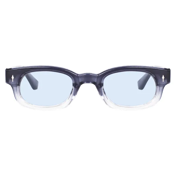 Peter_Jones_I_Blue_Color_I_Full_Rim_I_Rectangular_Shape_I_Medium_Size_I_UV/UB_Protection_I_Sunglasses_for_Men_&_Women_3967TBL