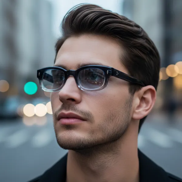 Peter_Jones_I_Blue_Color_I_Full_Rim_I_Rectangular_Shape_I_Medium_Size_I_UV/UB_Protection_I_Sunglasses_for_Men_&_Women_3967TBL