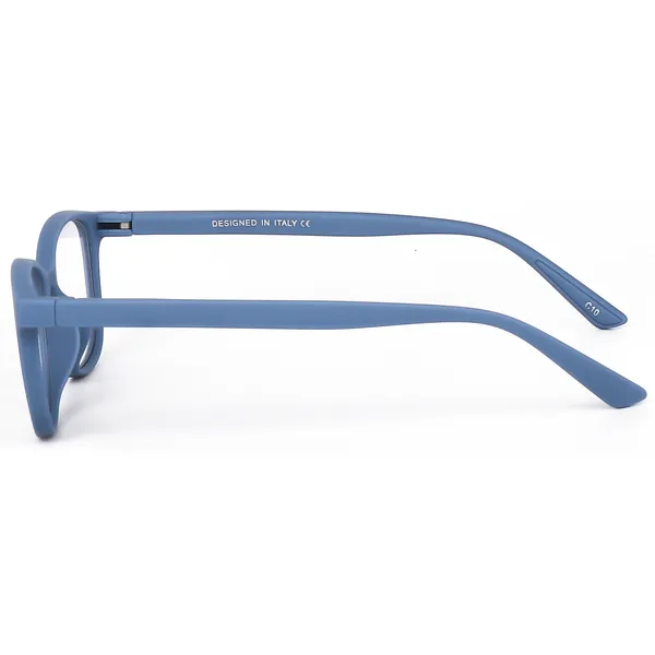 Peter_Jones_I_Blue_Color_I_Hip_Hop_Kids_Collection_I_Matte_Finished_I_Computer/Gaming_Glasses_I_For_Boys_and_Girls_I_Age_Group_6-12_(1003MBL)