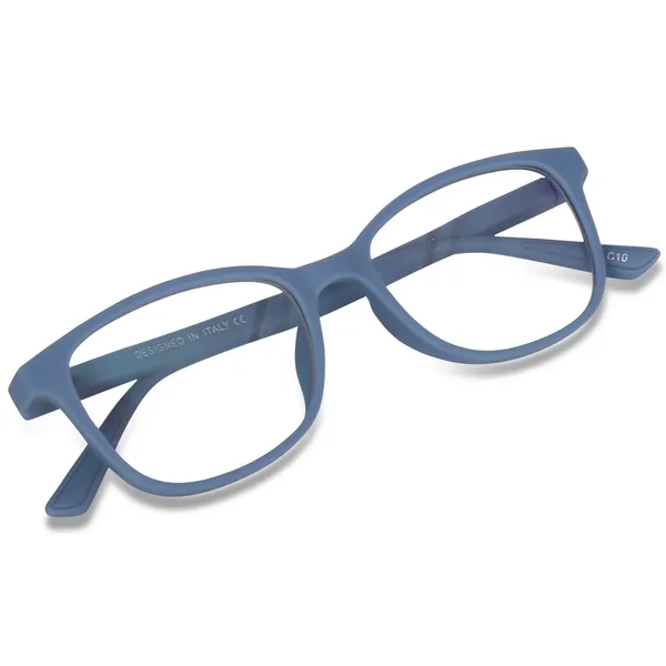 Peter_Jones_I_Blue_Color_I_Hip_Hop_Kids_Collection_I_Matte_Finished_I_Computer/Gaming_Glasses_I_For_Boys_and_Girls_I_Age_Group_6-12_(1003MBL)