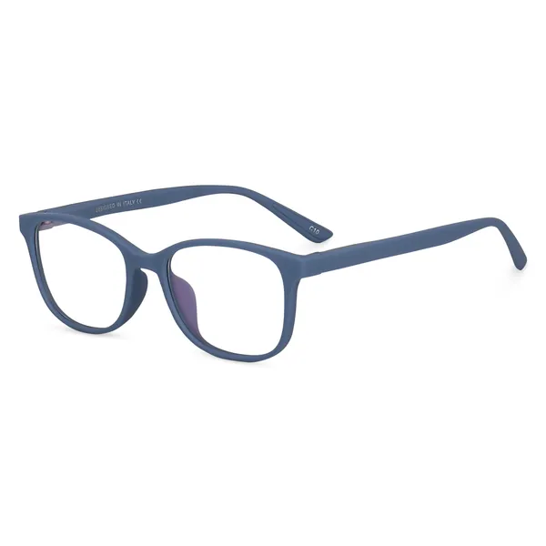 Peter_Jones_I_Blue_Color_I_Hip_Hop_Kids_Collection_I_Matte_Finished_I_Computer/Gaming_Glasses_I_For_Boys_and_Girls_I_Age_Group_6-12_(1003MBL)