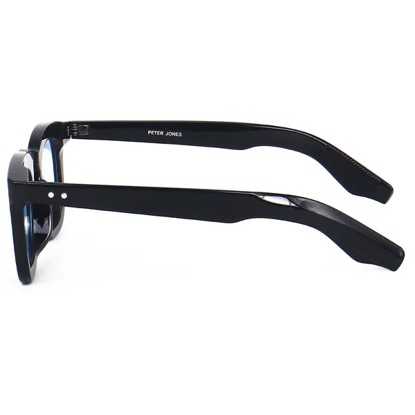 Peter_Jones_I_Blue_Lenses_I_Full_Rim_Square_I_UV/UB_Protection_I_Premium_Quality_I_Sunglasses_for_Men_&_Women_3819TB